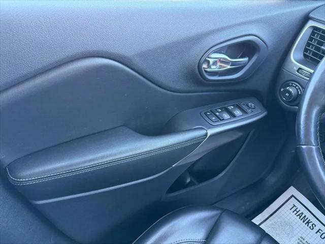 2019 Jeep Cherokee Latitude Plus 4x4