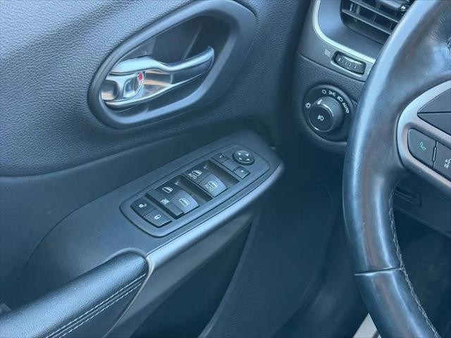 2019 Jeep Cherokee Latitude Plus 4x4