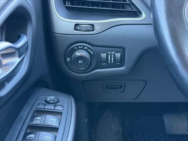 2019 Jeep Cherokee Latitude Plus 4x4