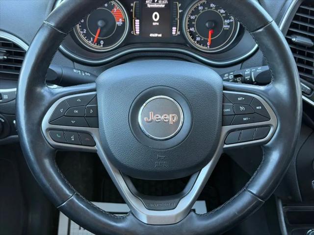 2019 Jeep Cherokee Latitude Plus 4x4