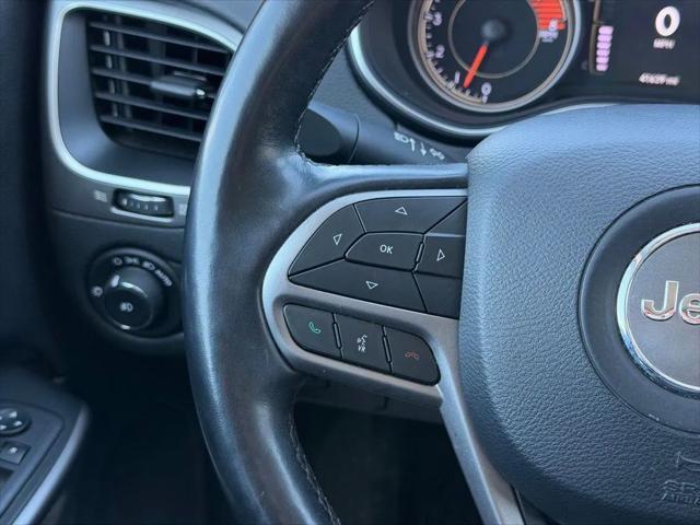 2019 Jeep Cherokee Latitude Plus 4x4