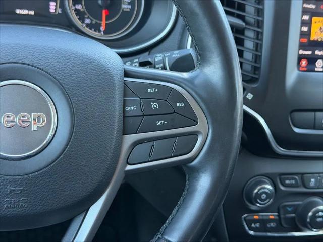 2019 Jeep Cherokee Latitude Plus 4x4