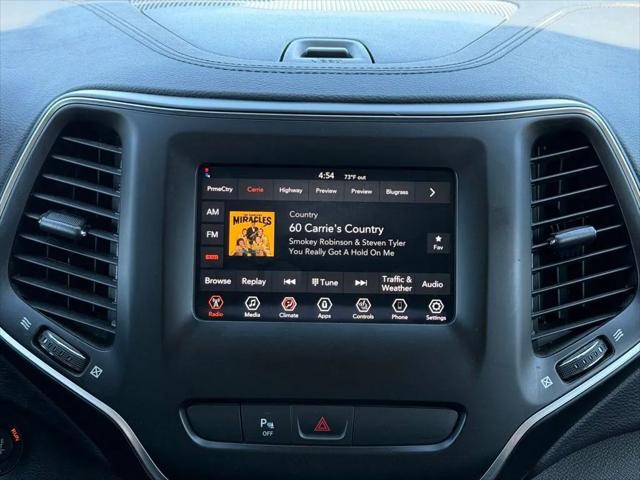 2019 Jeep Cherokee Latitude Plus 4x4
