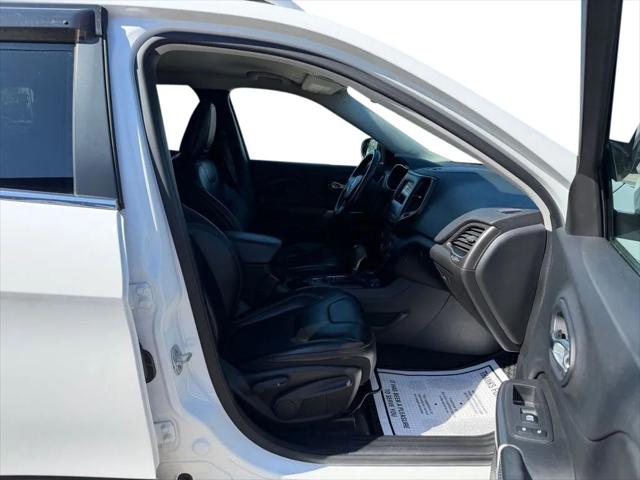 2019 Jeep Cherokee Latitude Plus 4x4