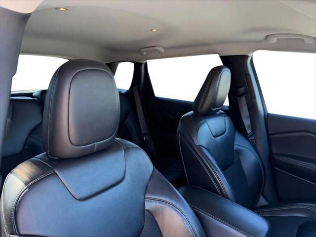 2019 Jeep Cherokee Latitude Plus 4x4