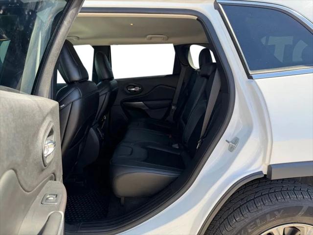 2019 Jeep Cherokee Latitude Plus 4x4