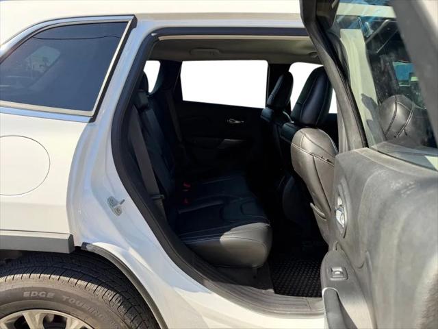 2019 Jeep Cherokee Latitude Plus 4x4