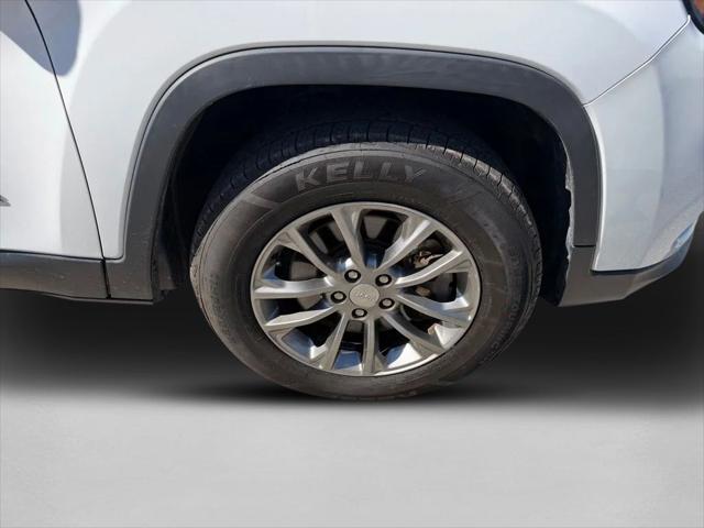 2019 Jeep Cherokee Latitude Plus 4x4