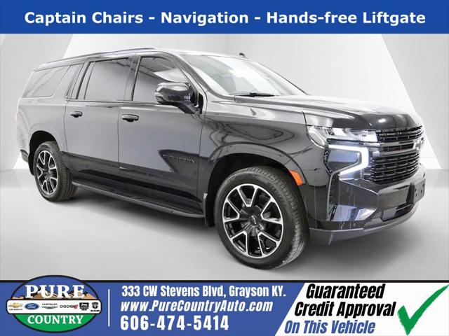 2023 Chevrolet Suburban RST for sale in Grayson, KY