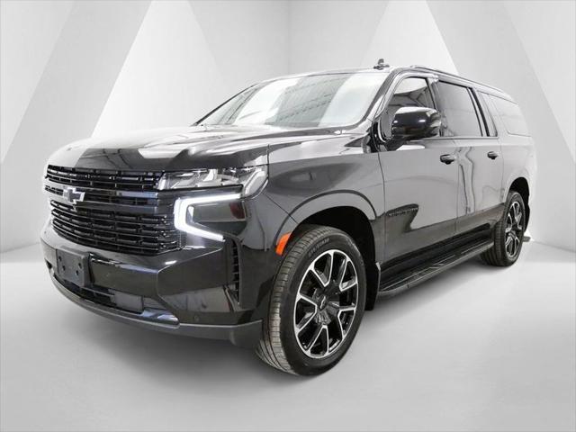 2023 Chevrolet Suburban RST