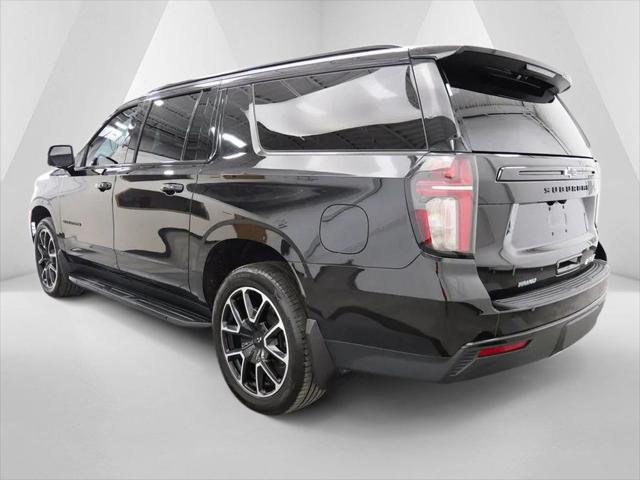 2023 Chevrolet Suburban RST