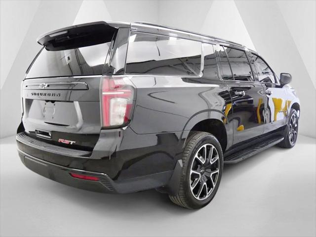 2023 Chevrolet Suburban RST