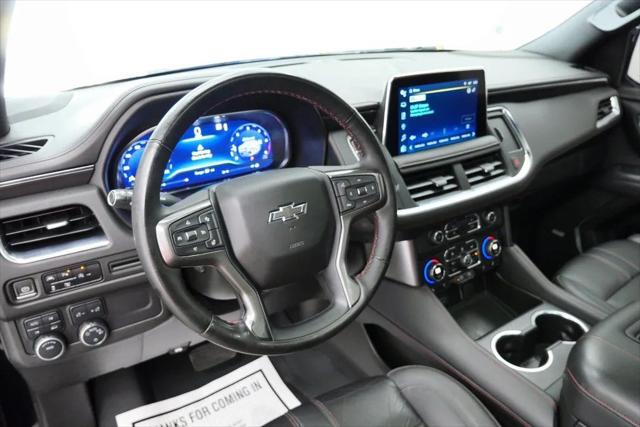 2023 Chevrolet Suburban RST