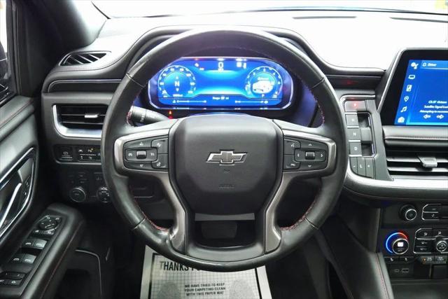 2023 Chevrolet Suburban RST