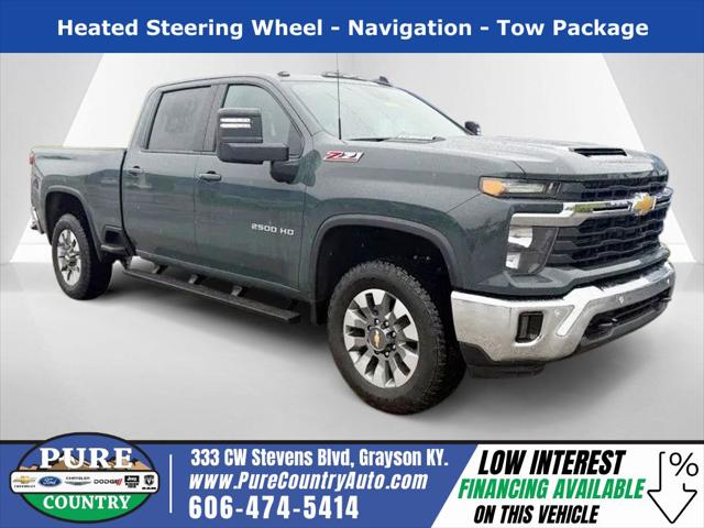 2026 Chevrolet Silverado 2500HD Crew Cab, Standard Bed, LT, 4WD for sale in Grayson, KY