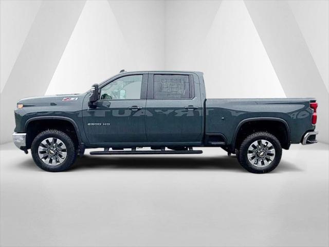 2026 Chevrolet Silverado 2500HD Crew Cab, Standard Bed, LT, 4WD