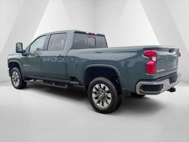 2026 Chevrolet Silverado 2500HD Crew Cab, Standard Bed, LT, 4WD