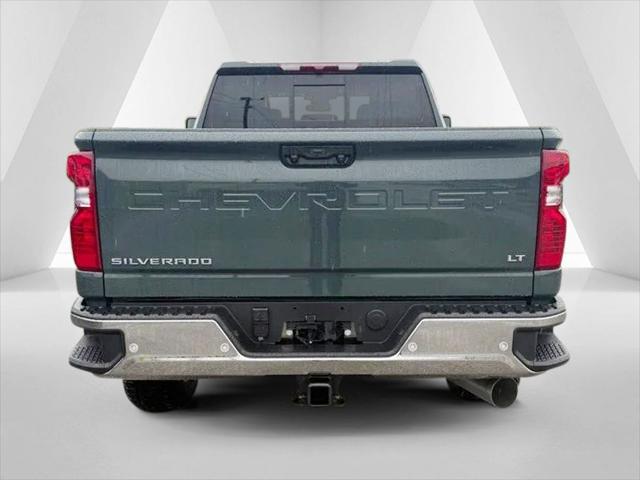 2026 Chevrolet Silverado 2500HD Crew Cab, Standard Bed, LT, 4WD