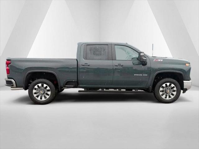 2026 Chevrolet Silverado 2500HD Crew Cab, Standard Bed, LT, 4WD