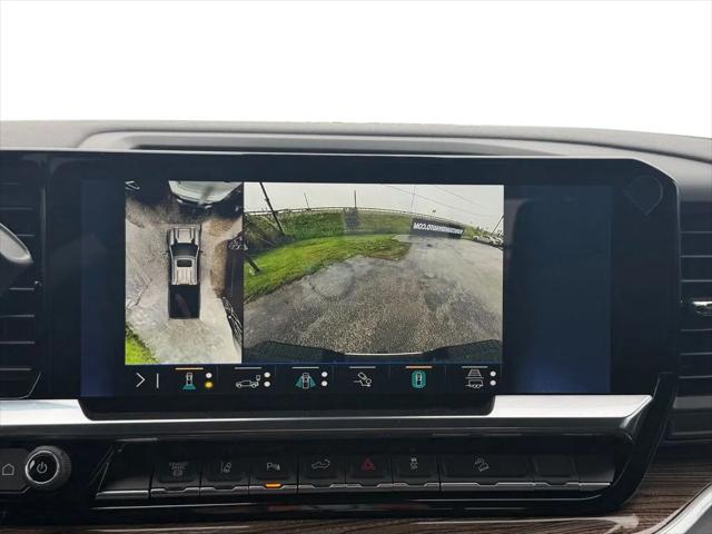 2026 Chevrolet Silverado 2500HD Crew Cab, Standard Bed, LT, 4WD