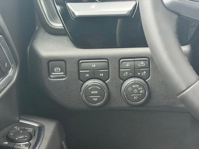 2026 Chevrolet Silverado 2500HD Crew Cab, Standard Bed, LT, 4WD