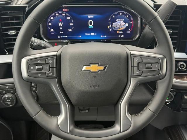 2026 Chevrolet Silverado 2500HD Crew Cab, Standard Bed, LT, 4WD