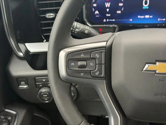 2026 Chevrolet Silverado 2500HD Crew Cab, Standard Bed, LT, 4WD