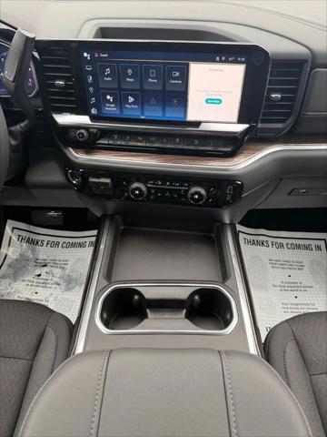 2026 Chevrolet Silverado 2500HD Crew Cab, Standard Bed, LT, 4WD