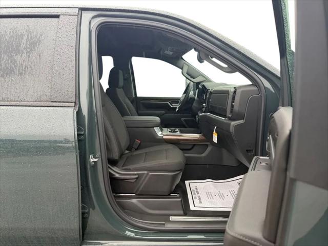 2026 Chevrolet Silverado 2500HD Crew Cab, Standard Bed, LT, 4WD