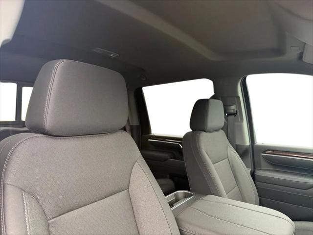 2026 Chevrolet Silverado 2500HD Crew Cab, Standard Bed, LT, 4WD
