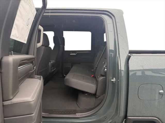 2026 Chevrolet Silverado 2500HD Crew Cab, Standard Bed, LT, 4WD
