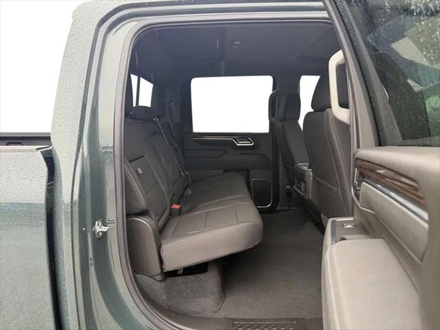 2026 Chevrolet Silverado 2500HD Crew Cab, Standard Bed, LT, 4WD