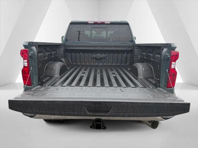 2026 Chevrolet Silverado 2500HD Crew Cab, Standard Bed, LT, 4WD