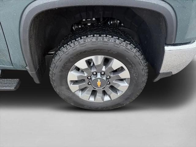 2026 Chevrolet Silverado 2500HD Crew Cab, Standard Bed, LT, 4WD