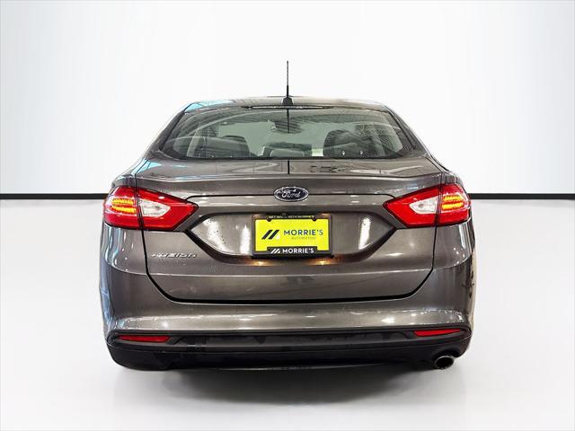 2015 Ford Fusion S