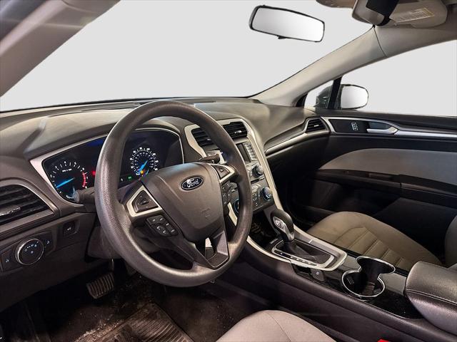 2015 Ford Fusion S