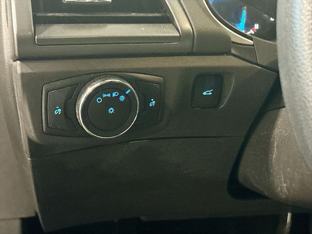 2015 Ford Fusion S