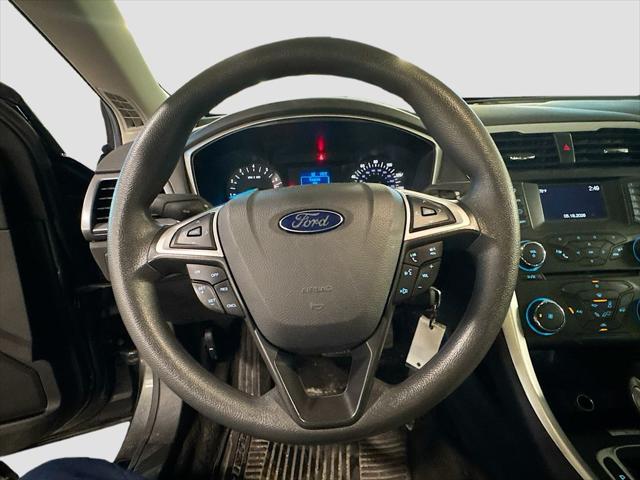 2015 Ford Fusion S