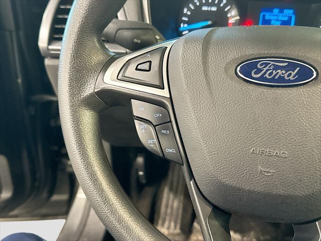 2015 Ford Fusion S