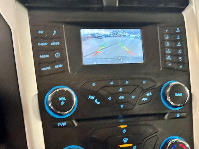 2015 Ford Fusion S