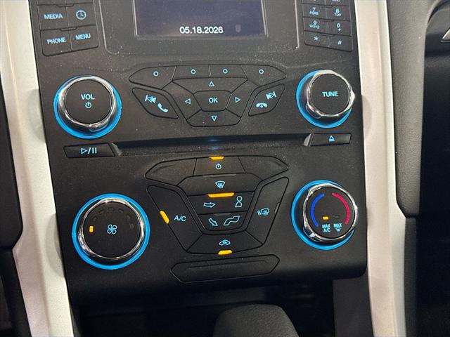 2015 Ford Fusion S