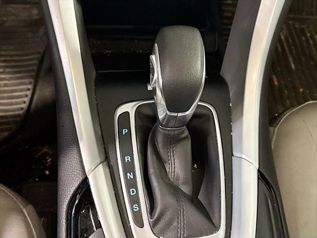 2015 Ford Fusion S