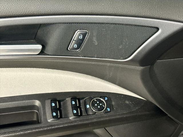 2015 Ford Fusion S