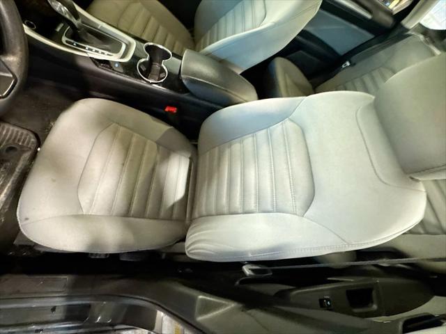 2015 Ford Fusion S