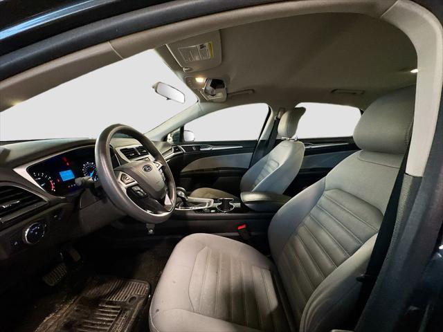 2015 Ford Fusion S