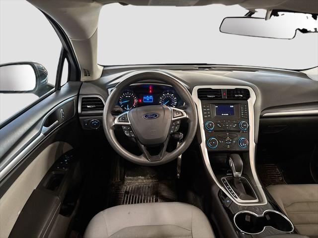 2015 Ford Fusion S