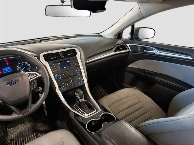 2015 Ford Fusion S