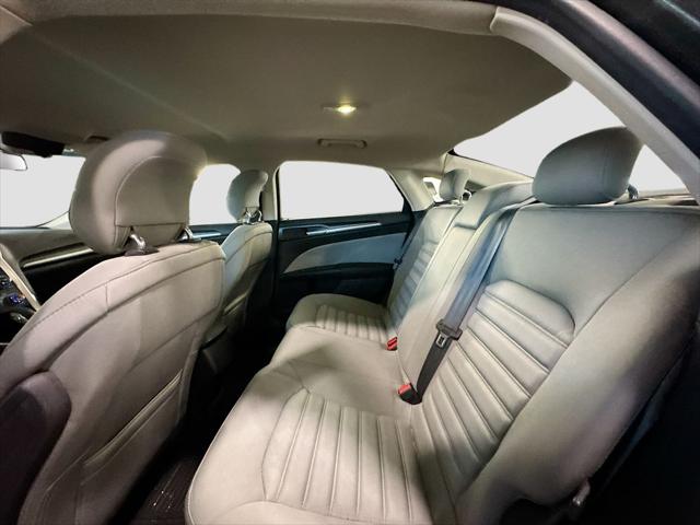 2015 Ford Fusion S