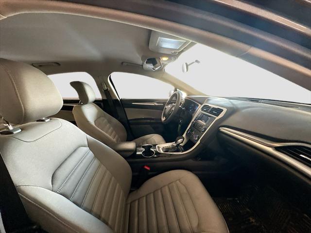 2015 Ford Fusion S