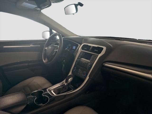 2015 Ford Fusion S